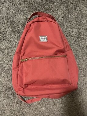 Herschel Supply Company Classic Backpack in Coral